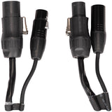 Accu-Cable AACXLR-L-1 Power/Audio Combo Link Cable