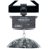 Eliminator MBDMX-PLUS - DMX Control Of Mirror Balls Up To 20"