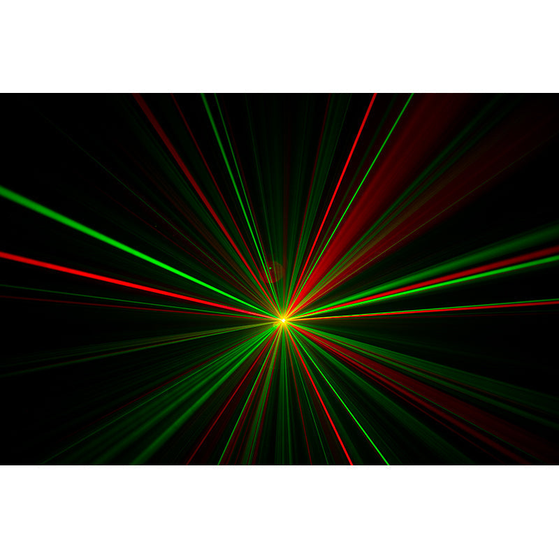 Eliminator Lighting Micro Galaxian Three