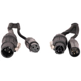 Accu-Cable AACXLR-L-1 Power/Audio Combo Link Cable