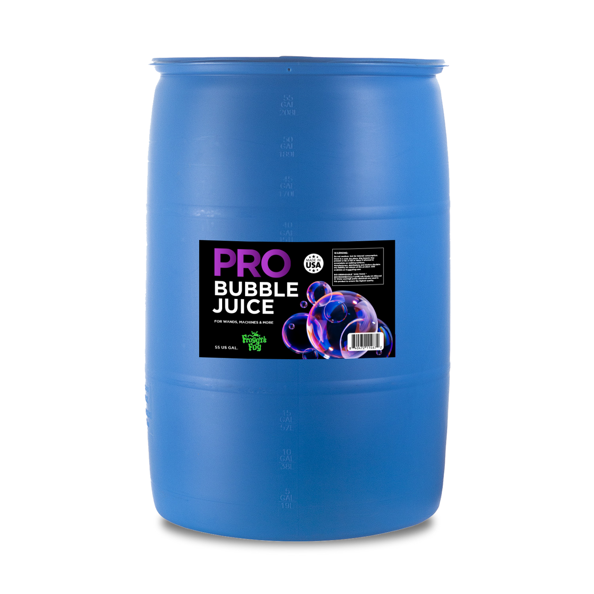 Froggy's Fog - PRO Bubble Juice
