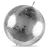 Eliminator M502EL - All-In-One Mirror Ball Kit - 12"