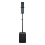 Avante Audio Imperio Adjustable Speaker Pole with Mounting Adaptor (IMP211)