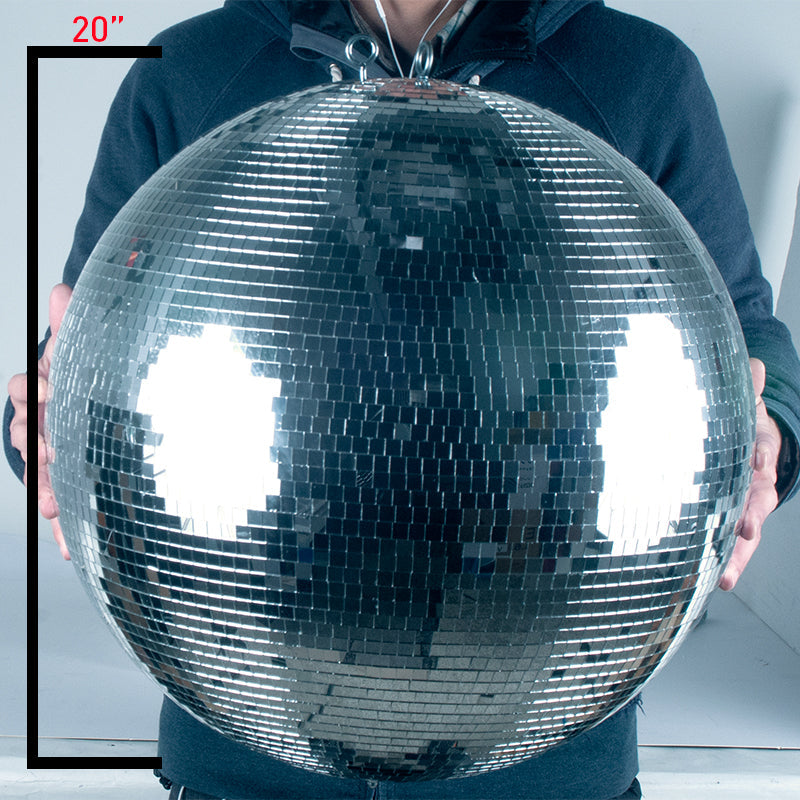 Eliminator EM20 Mirror Ball - 20"