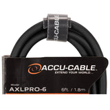 Accu-Cable AXLPRO-6