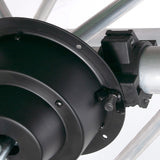 Eliminator MBMDH3 - Heavy-Duty Mirror Ball Motor  (Up To 20" Mirror Ball)