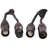 Accu-Cable AC5AXLR-150 - Extended Combo Link Cable