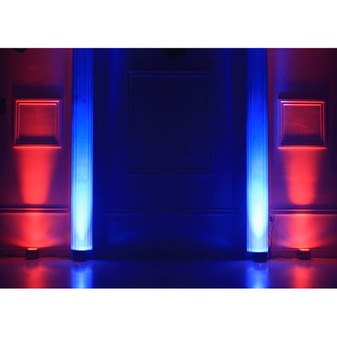 Eliminator Lighting Mega Flat Pak8 EP