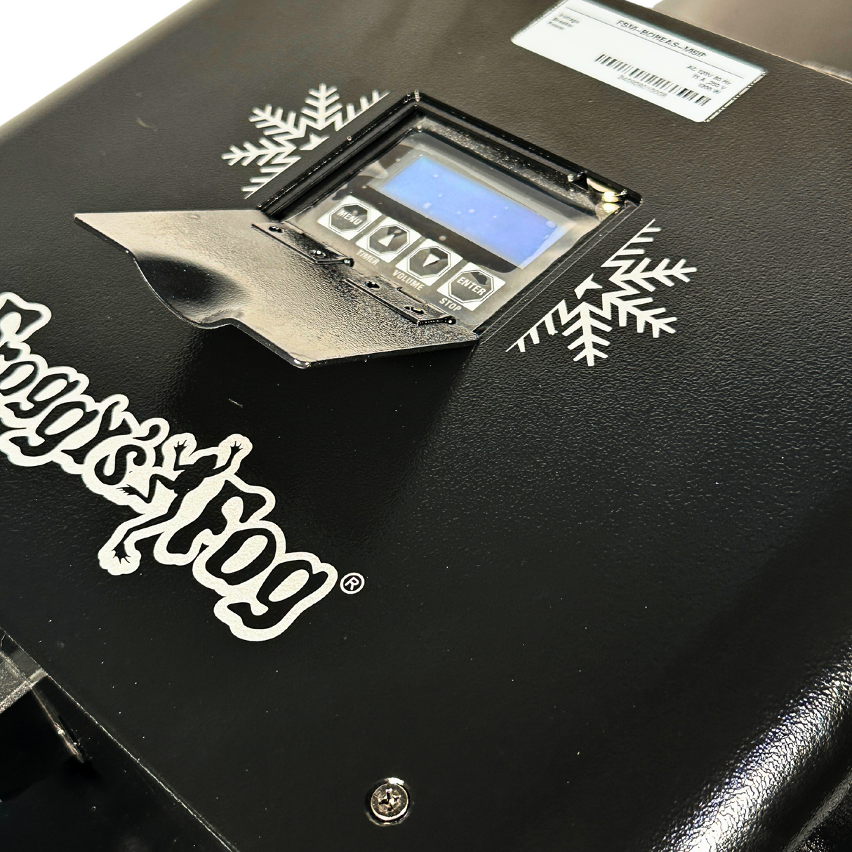 Boreas M6 IP - 120V High Output IP Snow Machine