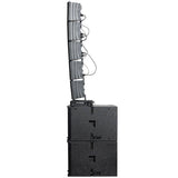 Avante Audio IGS205 Imperio Pro Ground Stack Bar
