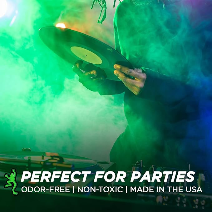 Froggy's Fog  Swamp Juice