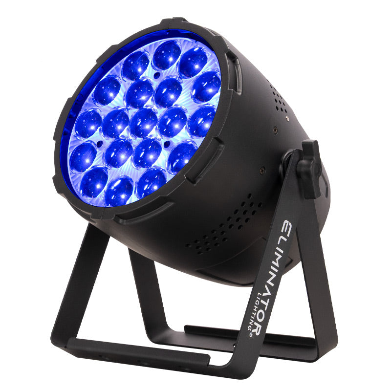 Eliminator Mega Par Z Wash