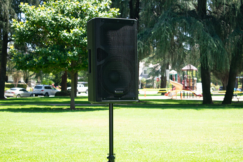 American Audio APX12 GO BT