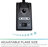 Froggy's Fog - 650 Watt Variable Snow Machine With Wireless Control