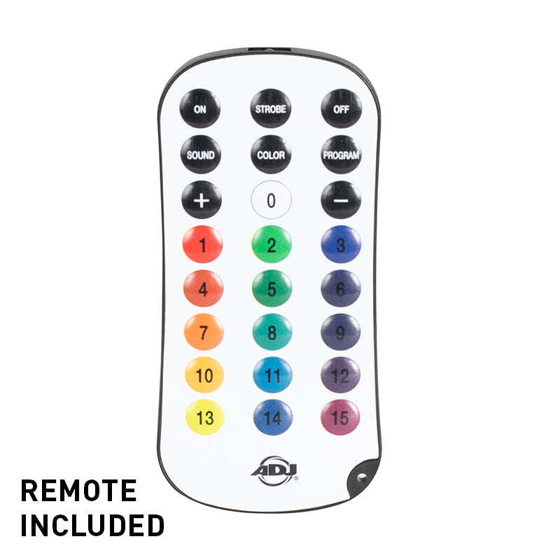 Eliminator Mega Hex L Par