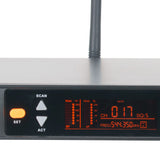 American Audio WM219- ( 2-Channel UHF Wireless Microphone System )