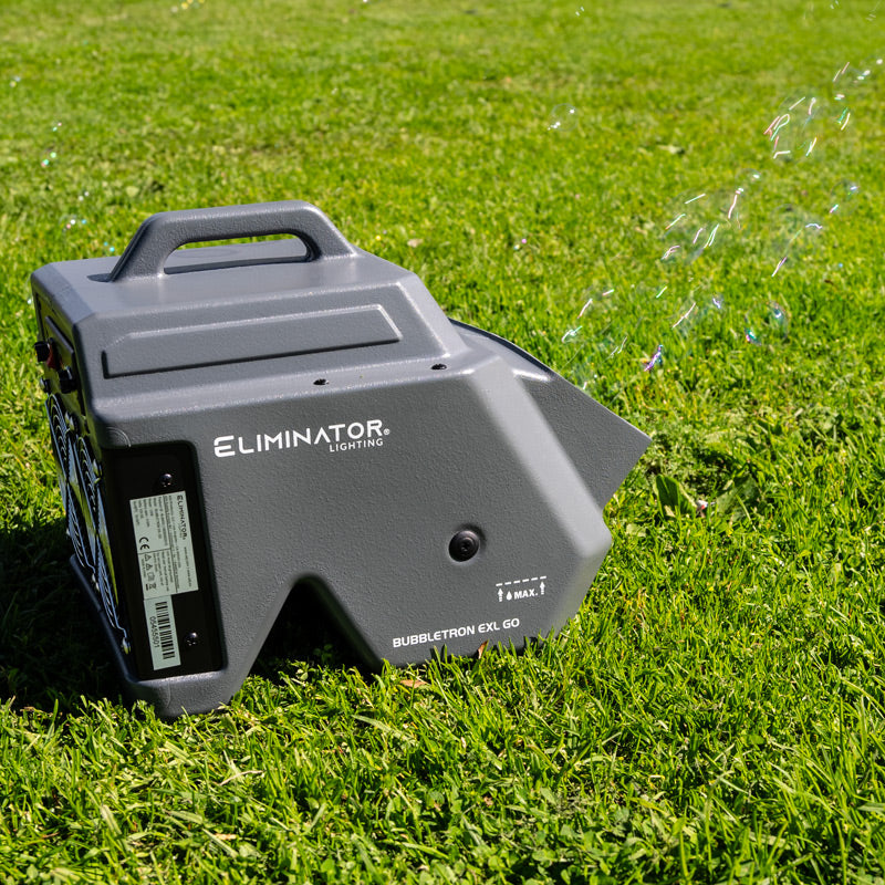 Eliminator Lighting Bubbletron EXL GO