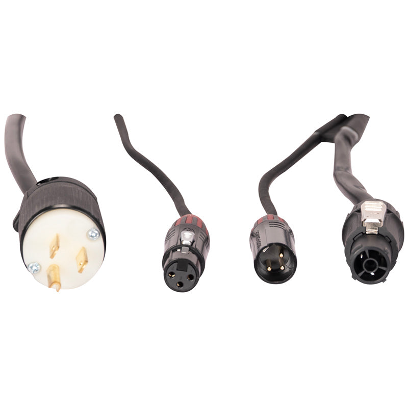 Accu-Cable AACXLR-25 Power/Audio Combo Cable