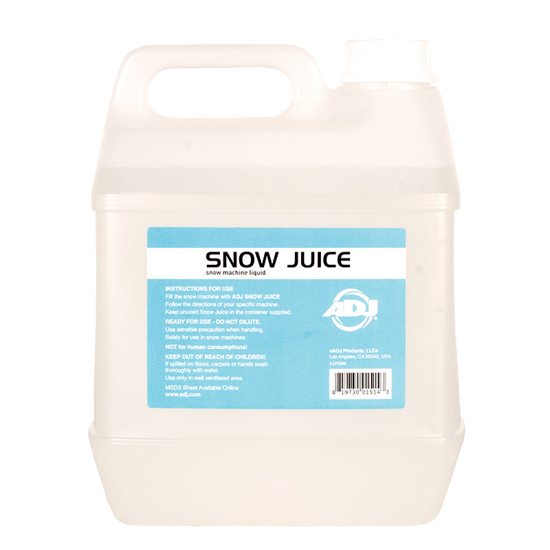 ADJ  Snow Juice