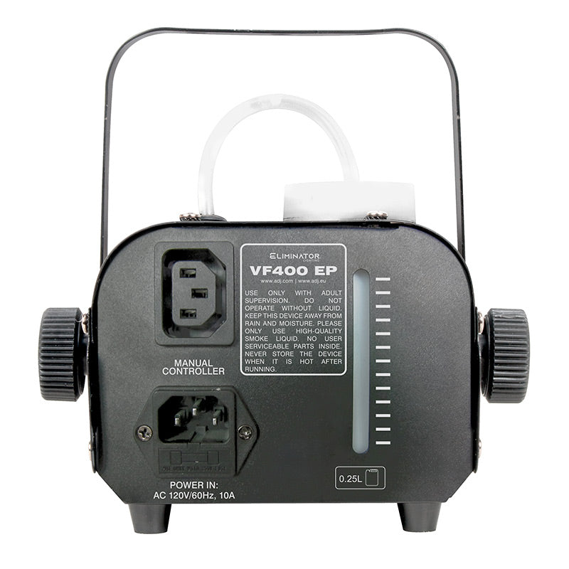 Eliminator Lighting VF400 EP -Mobile Fog Machine
