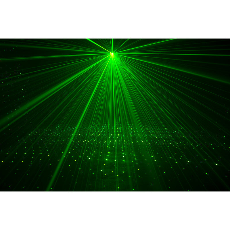 Eliminator Lighting Micro Galaxian Three