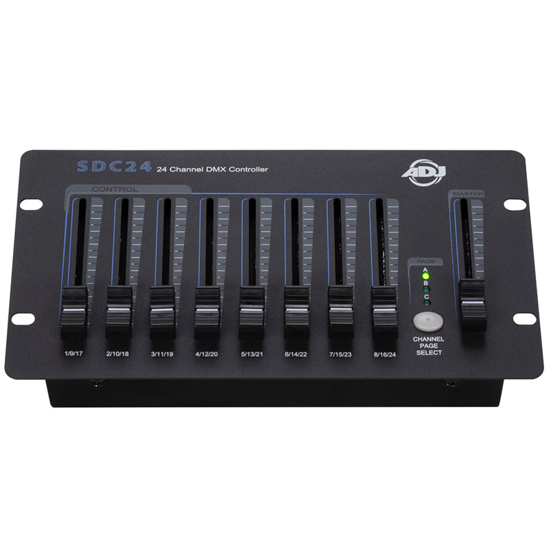 SDC24-DMX Controller