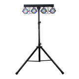 Eliminator Lighting Mini Par Bar