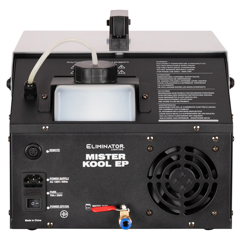 Eliminator Lighting Mister Kool EP