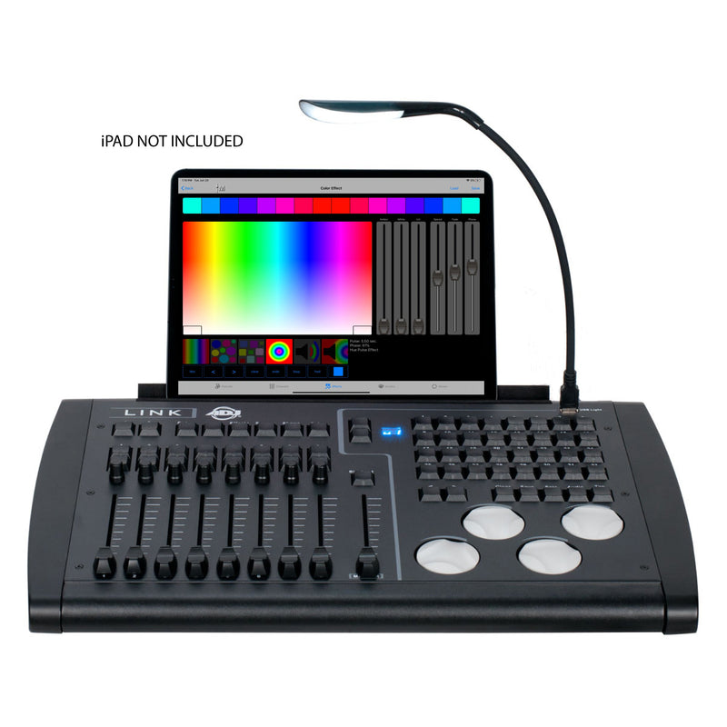 LINK- DMX Hardware Controller
