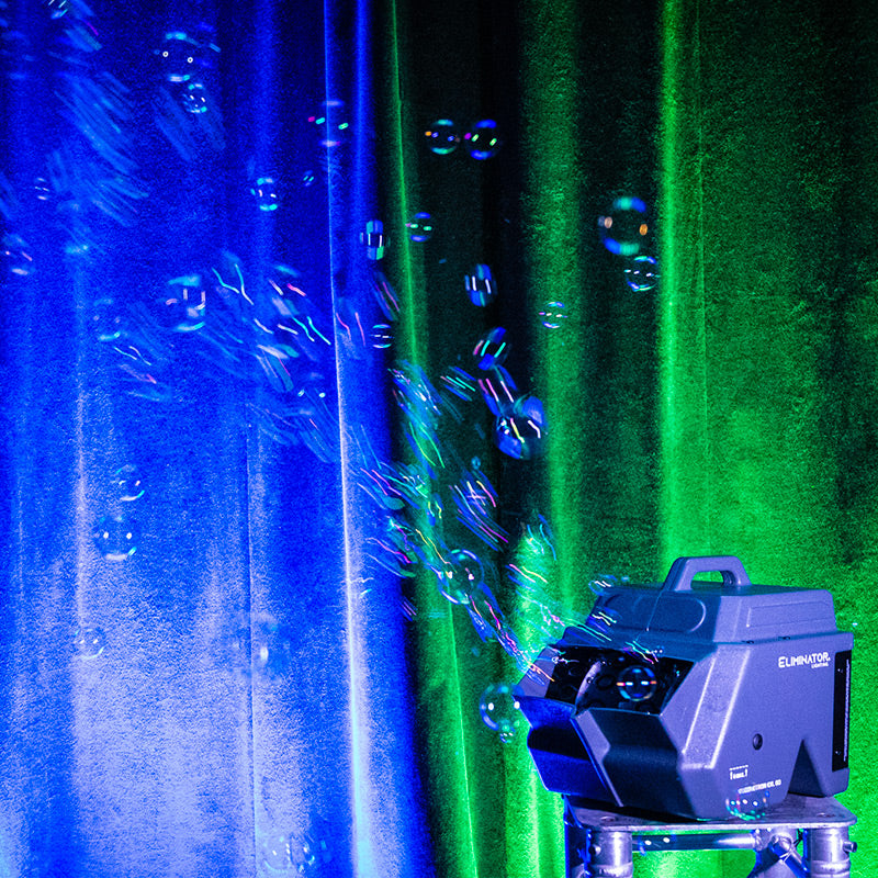 Eliminator Lighting Bubbletron EXL GO