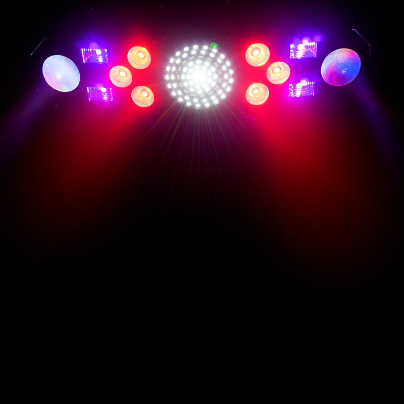 Eliminator Lighting Furious Five RG