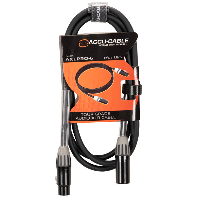 Accu-Cable AXLPRO-6