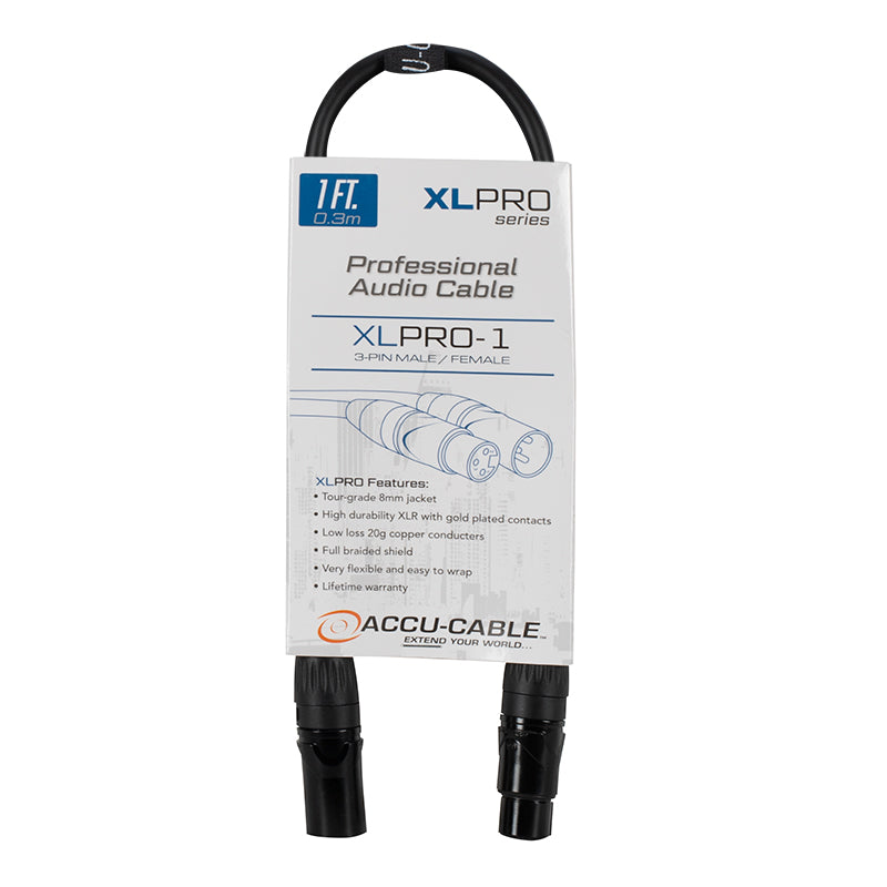 Accu-Cable XLPRO-1