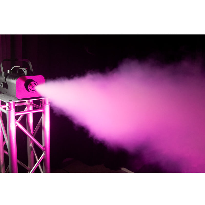 Eliminator Lighting VF1100 EP- Mobile Fog Machine