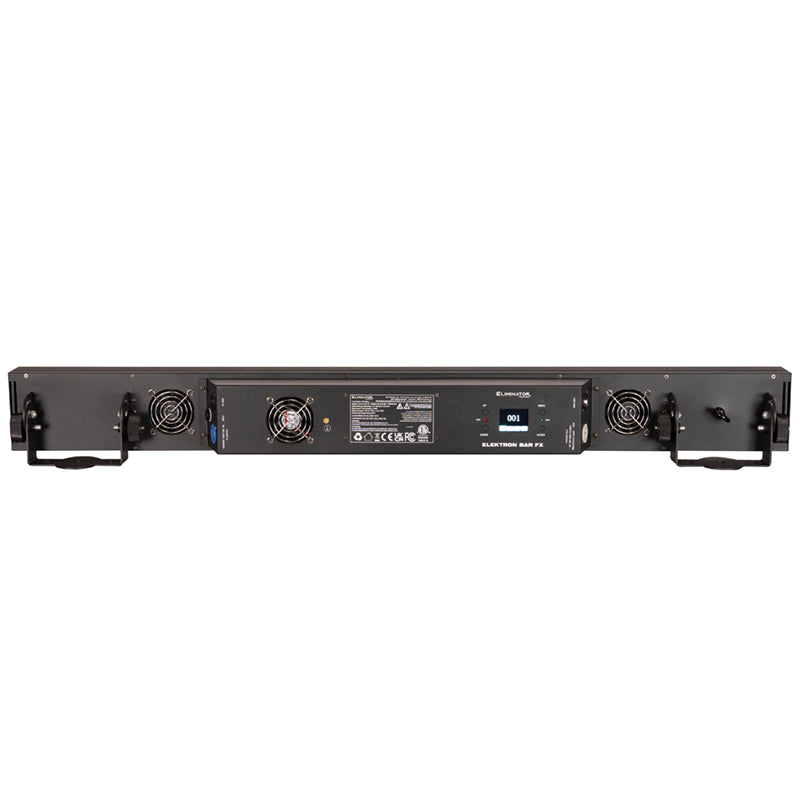 Eliminator Lighting Elektron Bar FX