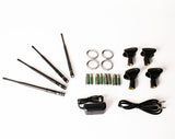American Audio WM-419  (4-Channel UHF Wireless Microphone System)