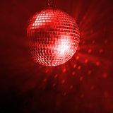 Eliminator M502EL - All-In-One Mirror Ball Kit - 12"