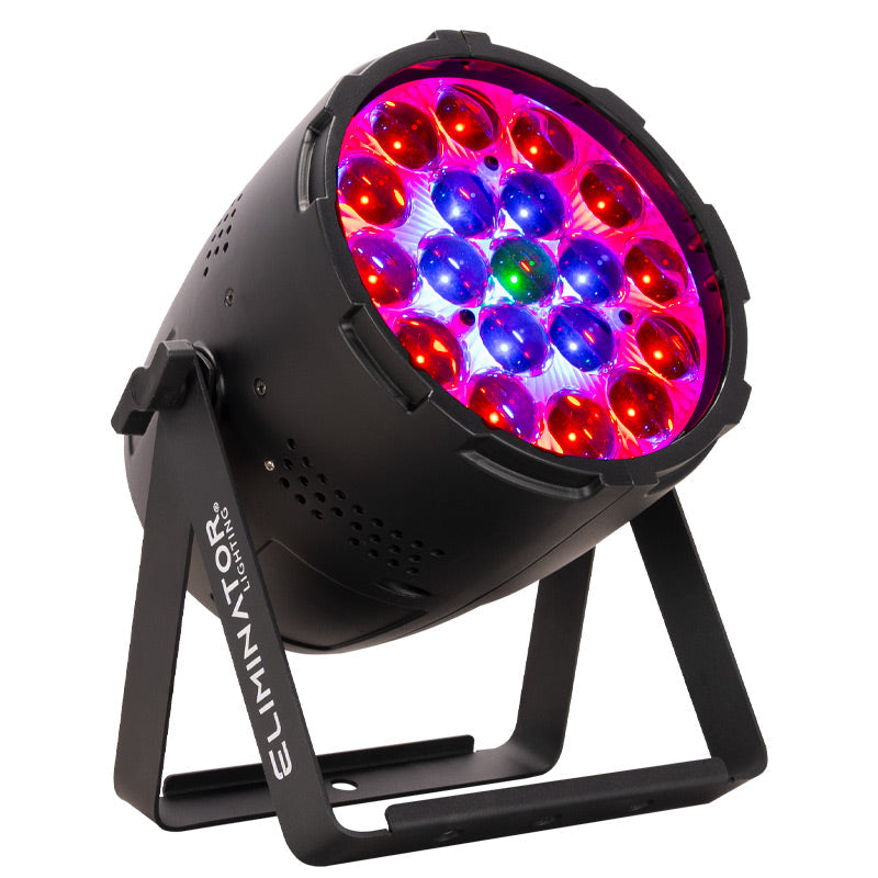Eliminator Mega Par Z Wash