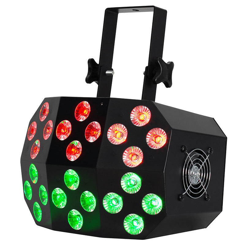 Eliminator Lighting Mega Wash 24