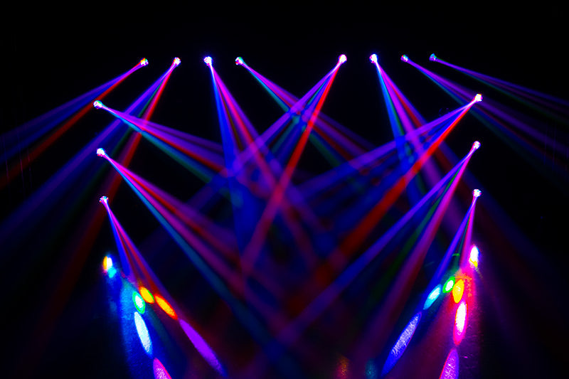 Eliminator Lighting’s Stryker Beam