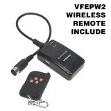 Eliminator Lighting VF1600 EP-Mobile DMX Fog Machine