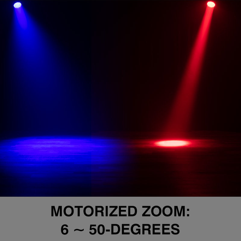 Eliminator Lighting Stryker Wash