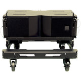 Avante Audio ATC328 Heavy-Duty Rolling Transport Cart  for ATL328 Line Array Speakers