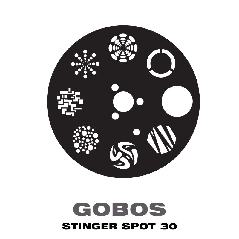 Eliminator Lighting Stinger Spot 30