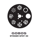 Eliminator Lighting Stinger Spot 30