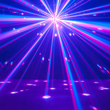 Starburst Disco Ball Rental