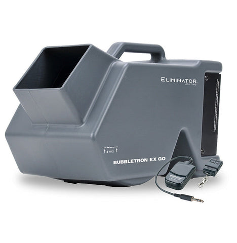 Eliminator Lighting Bubbletron EX Go