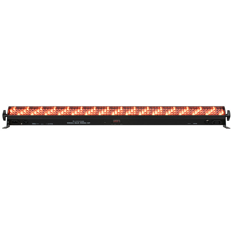 Eliminator Lighting Mega Bar RGBA EP