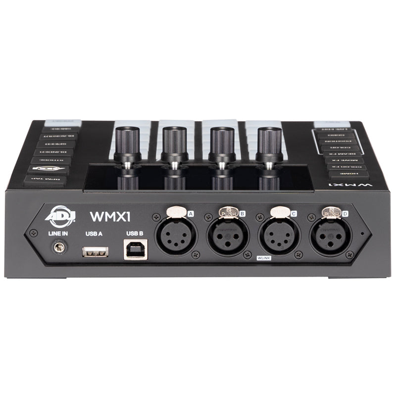 WMX1 Mk2-DMX Controller