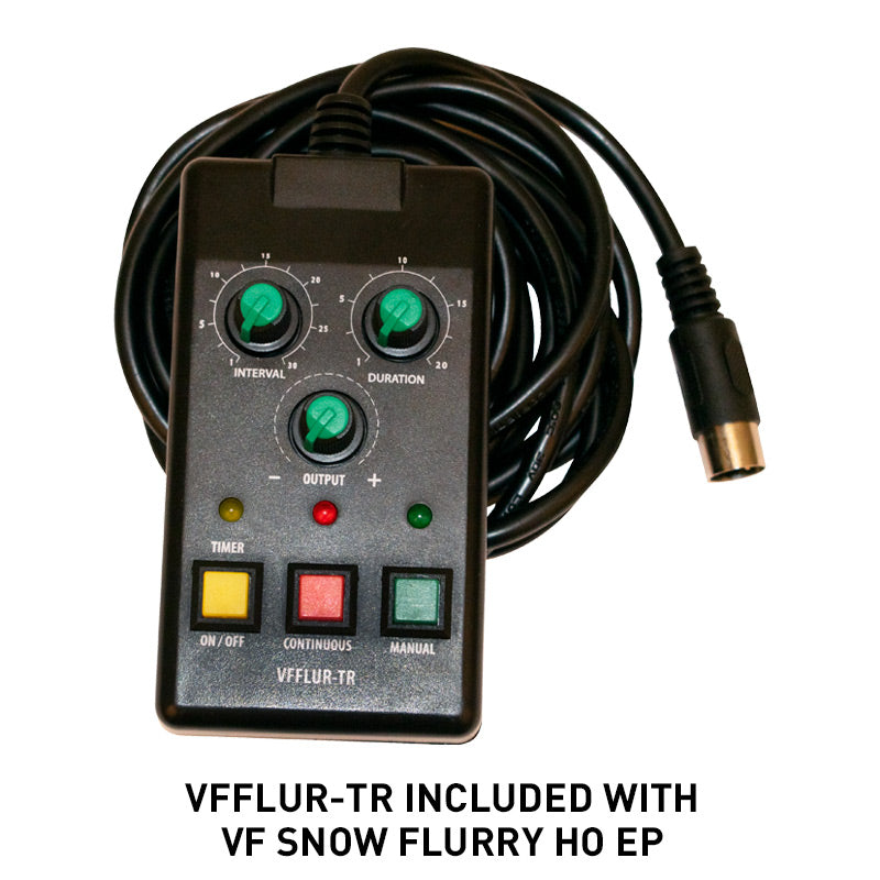 Eliminator Lighting VF Snow Flurry HO EP